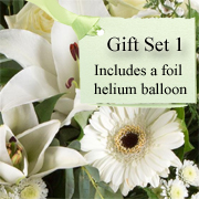 Gift Set 1 - Florist Choice Living Water Box