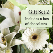 Gift Set 2 - Florist Choice Living Water Box 