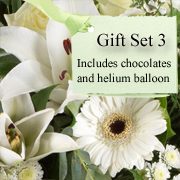Gift Set 3 - Florist Choice Living Water Box