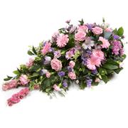 Lilac &amp; Pink Single Ended arrangement