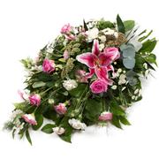 Pink &amp; Cream Arrangment