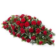 Rose Casket 