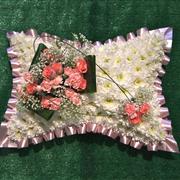 Pretty pink Pillow