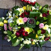 Garden mix arrangement 