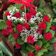 A Valentine Specail 2 Dozen roses 