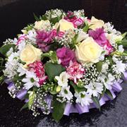 Florist choice  open pad 